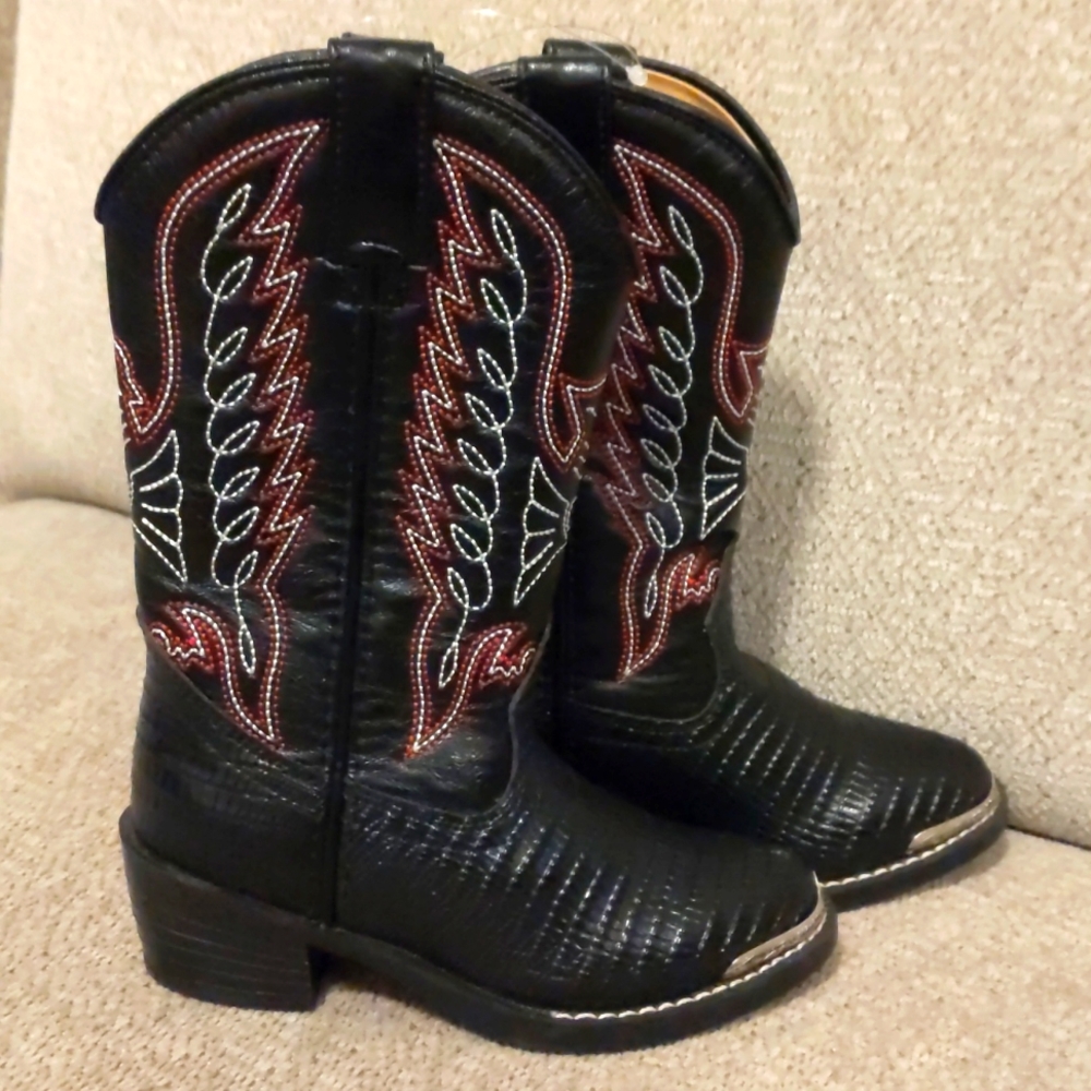 Durango boots for kids